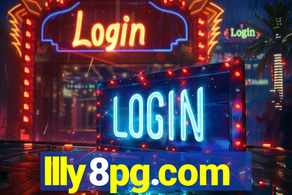 llly8pg.com