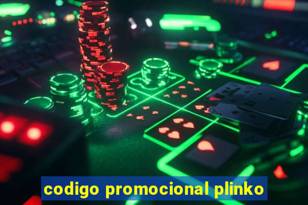 codigo promocional plinko