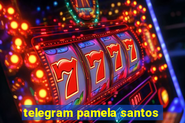 telegram pamela santos