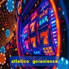 atletico goianiense ao vivo