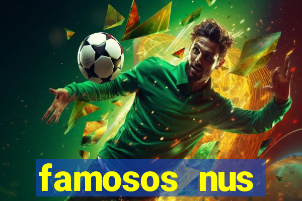 famosos nus cristiano ronaldo