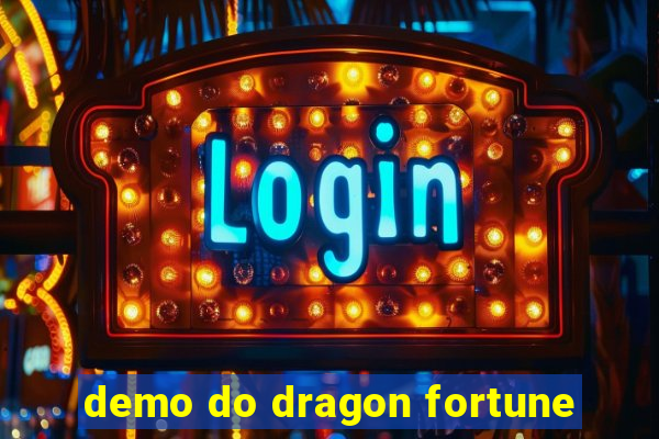 demo do dragon fortune