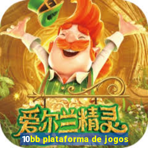 10bb plataforma de jogos