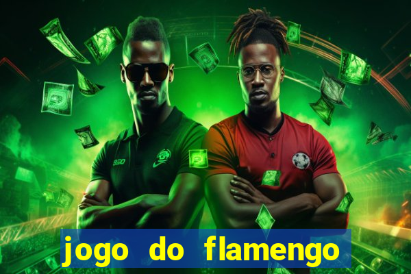 jogo do flamengo rede canais