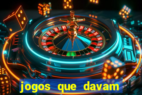 jogos que davam bitcoin em 2010