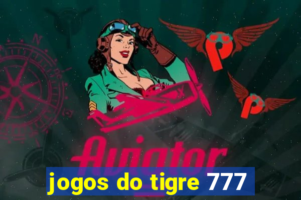 jogos do tigre 777