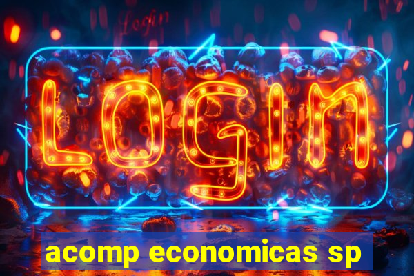 acomp economicas sp