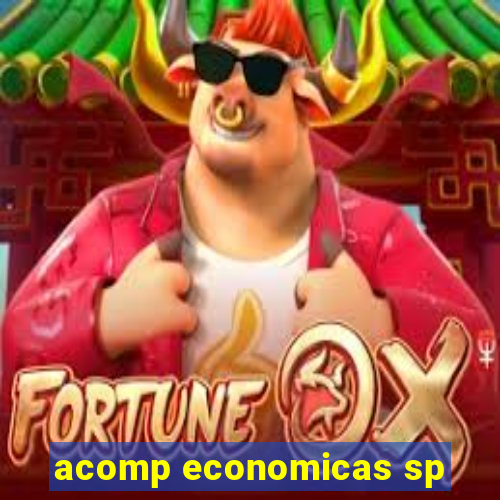 acomp economicas sp