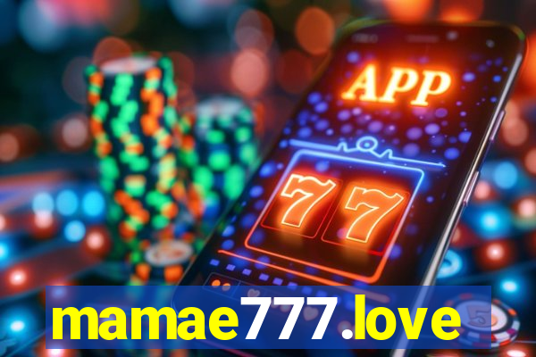 mamae777.love