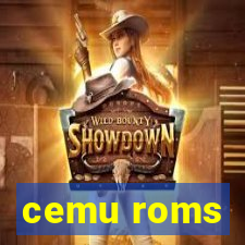 cemu roms