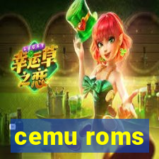 cemu roms