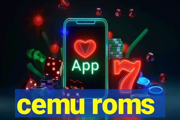 cemu roms