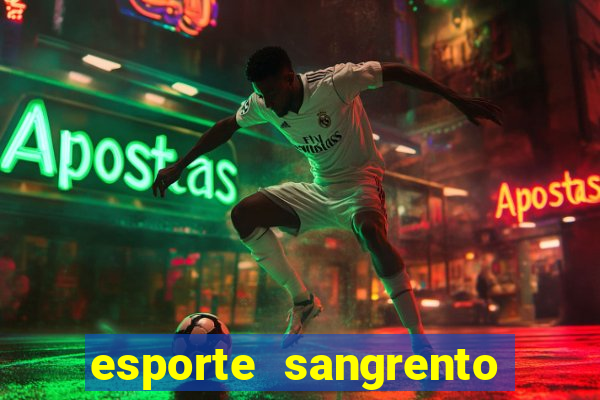 esporte sangrento filme completo dublado hd