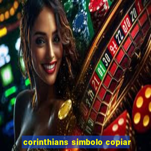 corinthians simbolo copiar