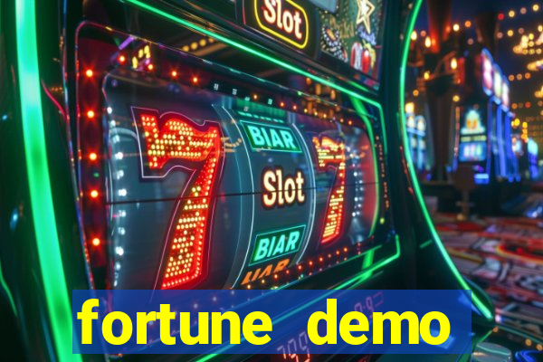 fortune demo grátis coelho