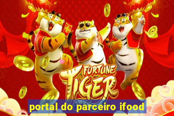 portal do parceiro ifood