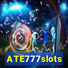 ATE777slots