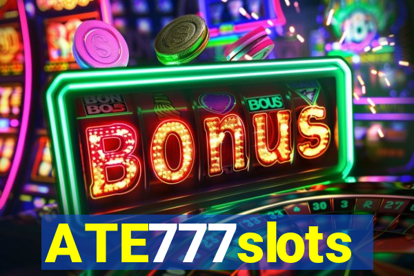 ATE777slots