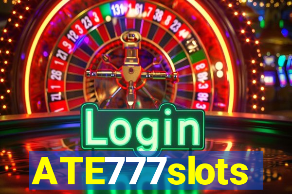 ATE777slots