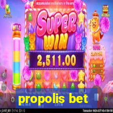 propolis bet