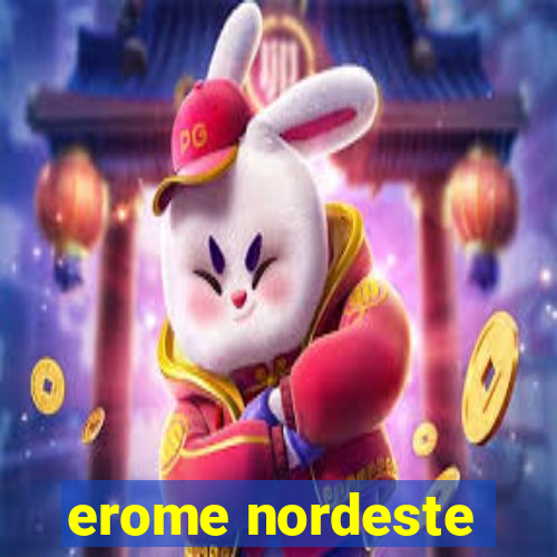 erome nordeste