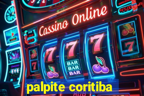 palpite coritiba