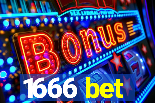 1666 bet