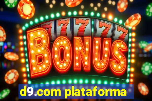 d9.com plataforma