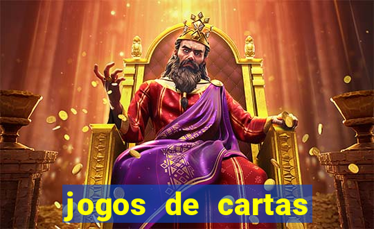 jogos de cartas para ganhar dinheiro