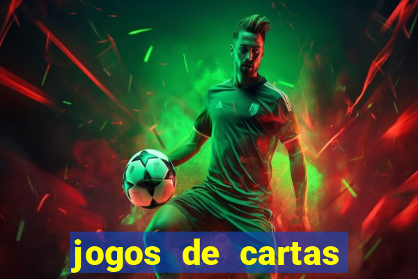 jogos de cartas para ganhar dinheiro