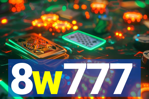 8w777