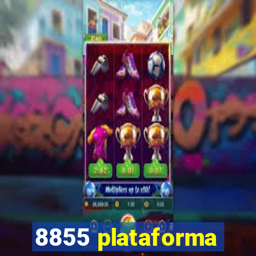 8855 plataforma