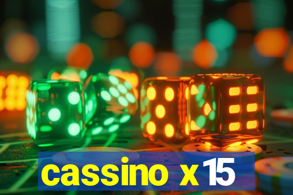 cassino x15