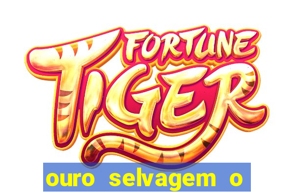 ouro selvagem o que aconteceu na vida