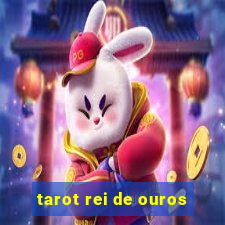 tarot rei de ouros