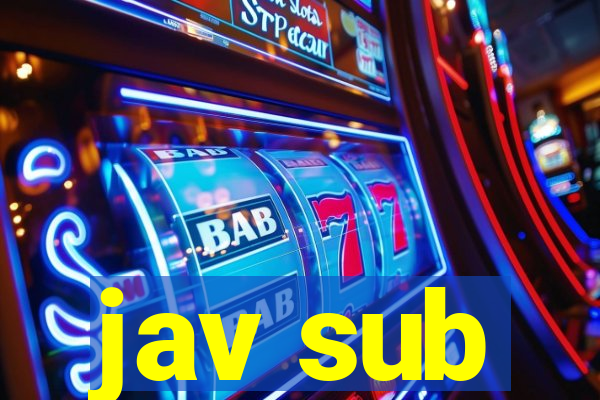 jav sub