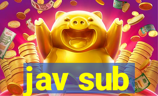 jav sub