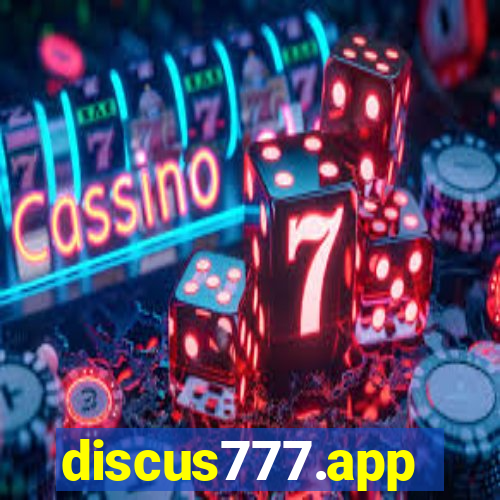 discus777.app