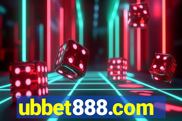 ubbet888.com