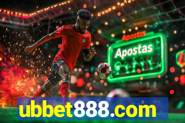 ubbet888.com