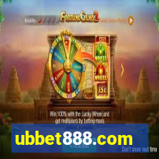 ubbet888.com