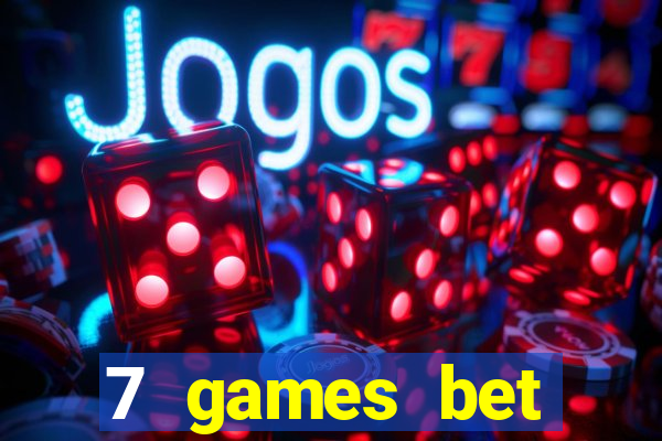 7 games bet reclame aqui