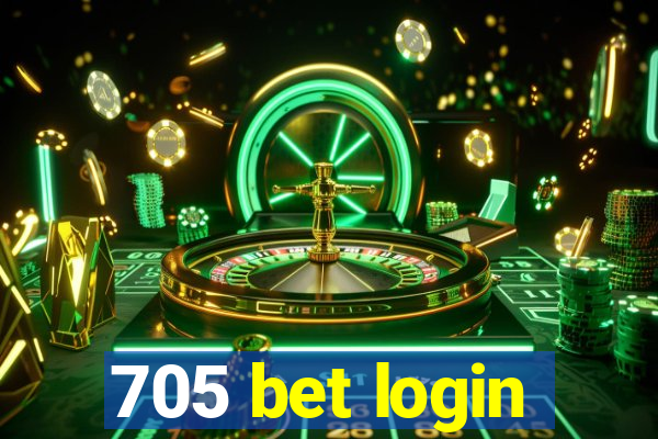 705 bet login