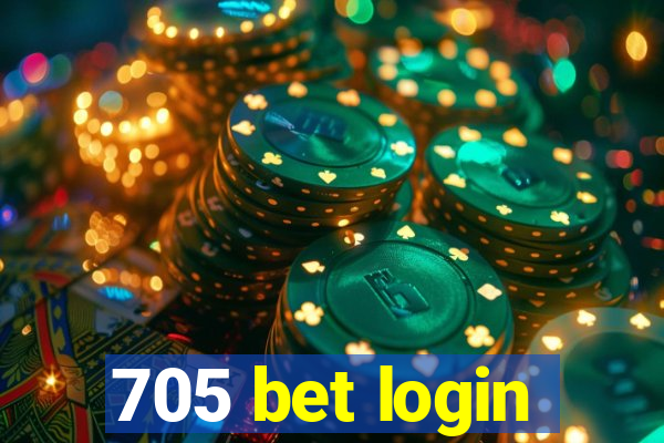 705 bet login