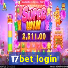 17bet login