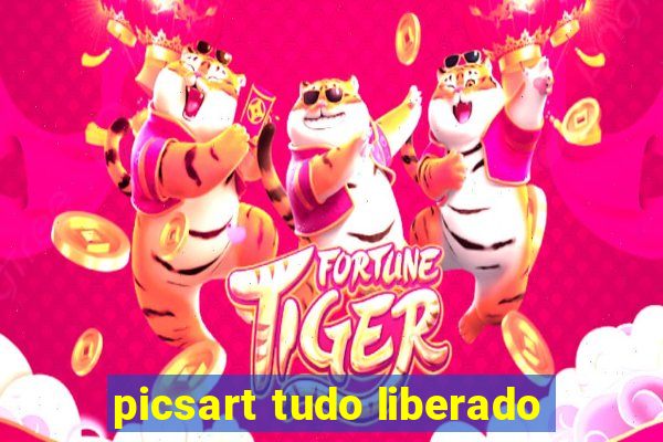 picsart tudo liberado