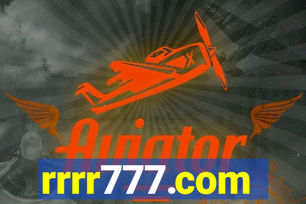 rrrr777.com