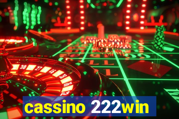 cassino 222win