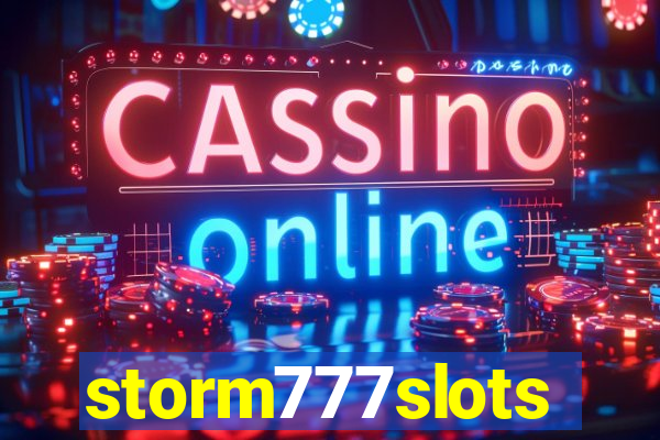 storm777slots