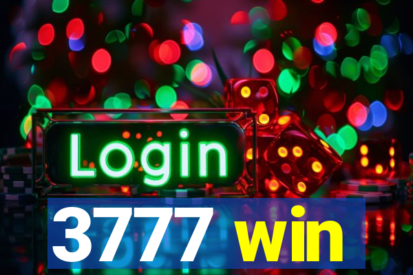 3777 win